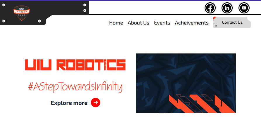 UIU Robotics Club